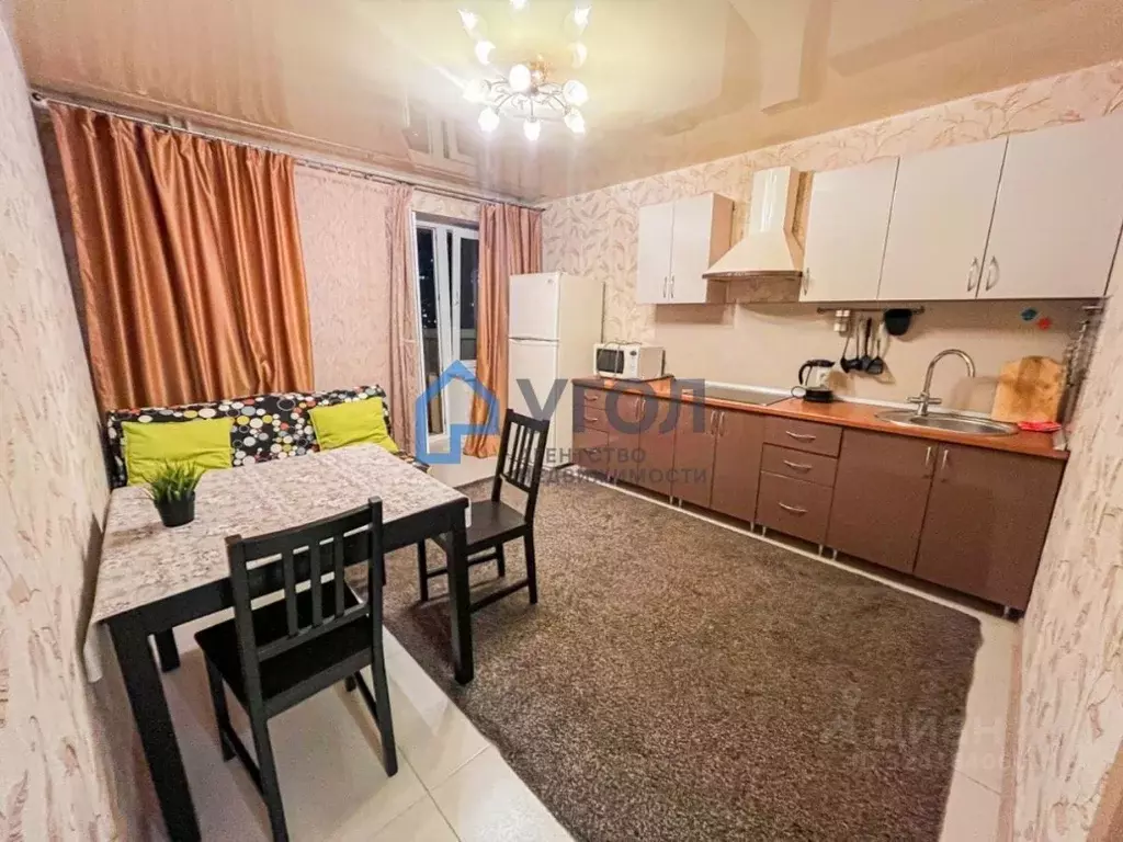 1-к кв. Самарская область, Самара ул. Мичурина, 147 (52.0 м) - Фото 1