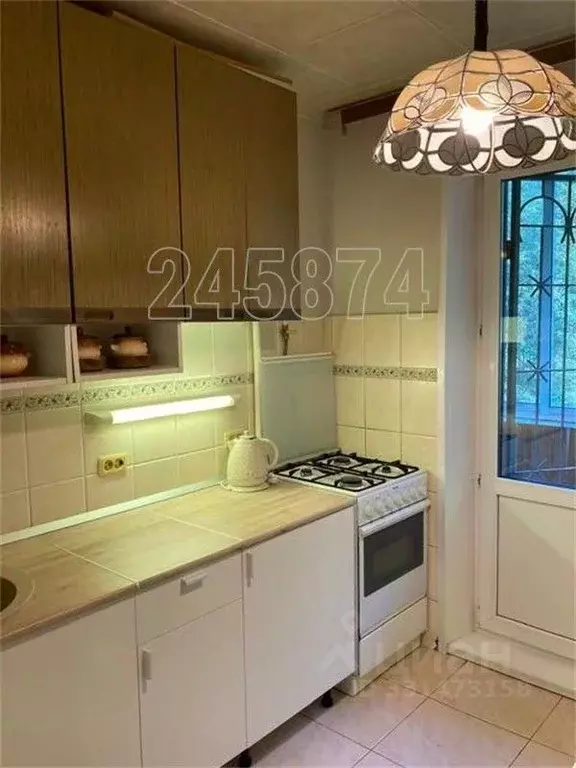 2-к кв. Москва Херсонская ул., 21 (37.0 м) - Фото 1