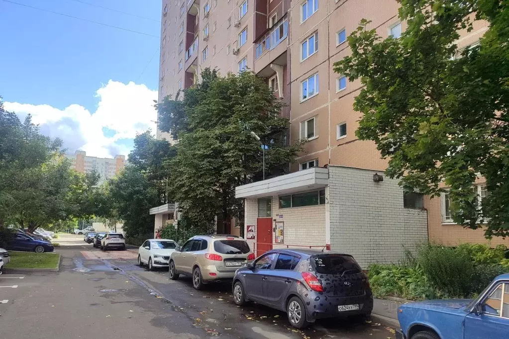 1-к кв. Москва ул. Скульптора Мухиной, 3К1 (38.7 м) - Фото 2