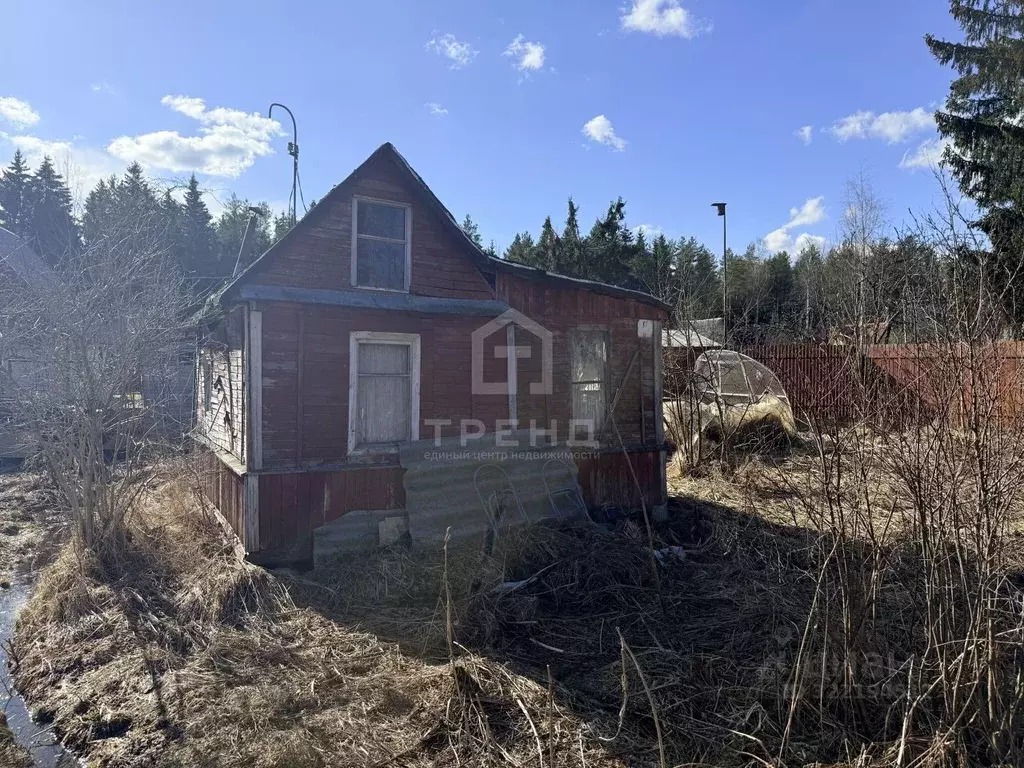 Участок в Ленинградская область, Кировский район, Мгинское городское ... - Фото 2