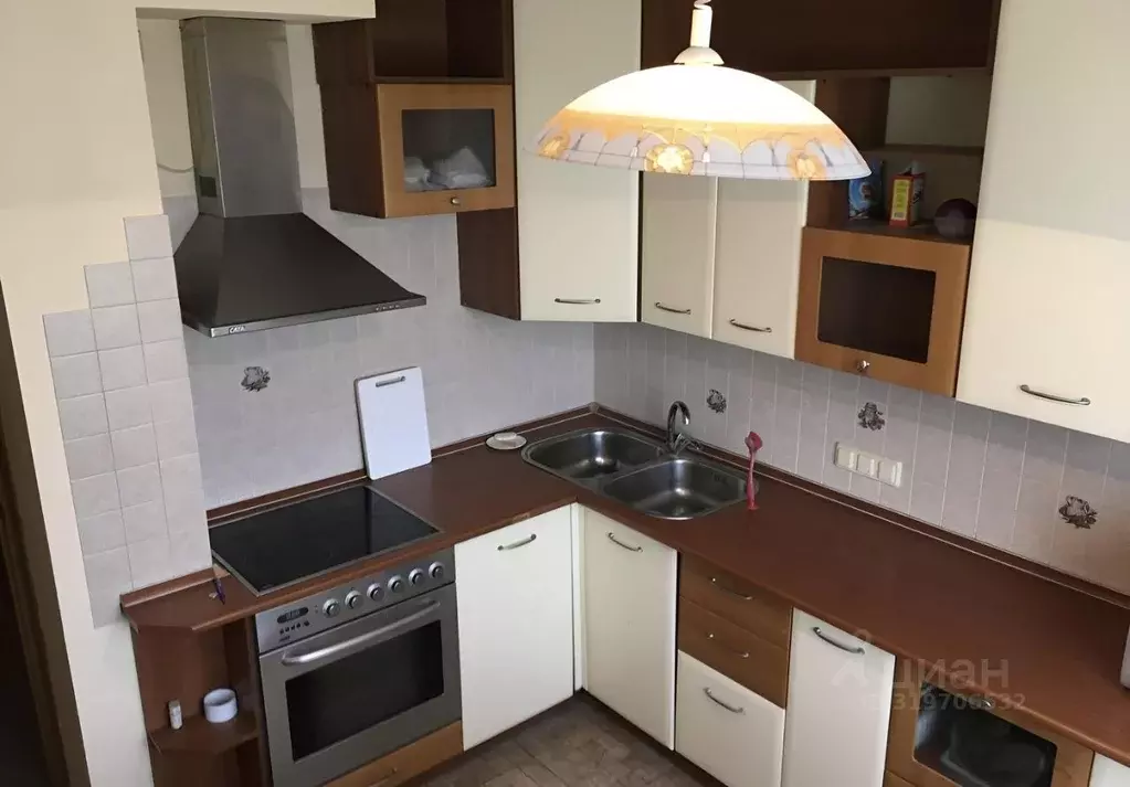 2-к кв. Москва ул. Шверника, 11К3 (58.0 м) - Фото 0