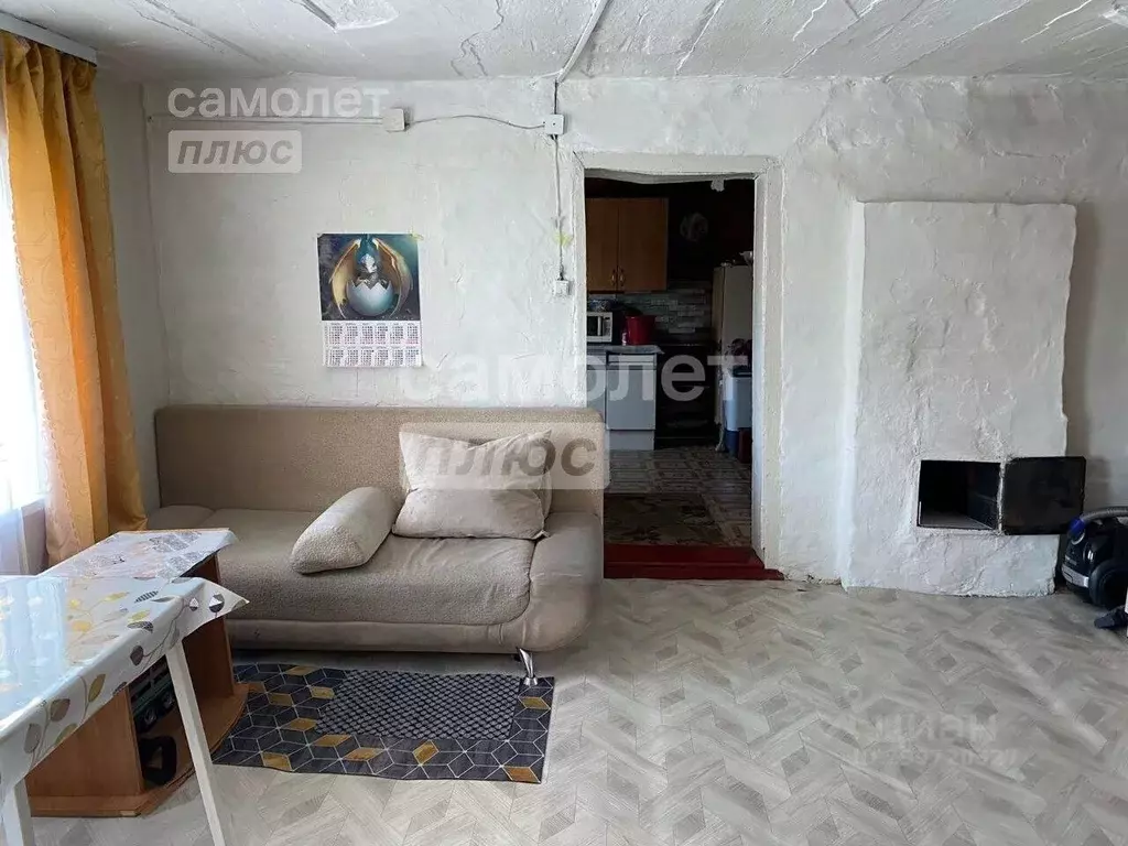 Дом в Иркутская область, Аларский район, пос. Кутулик Советская ул. ... - Фото 2