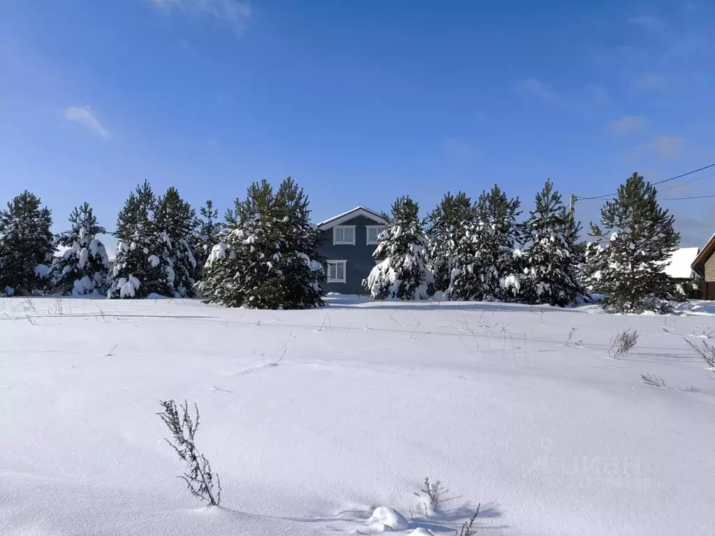 Участок в Московская область, Раменский муниципальный округ, д. ... - Фото 1