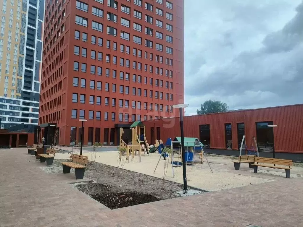 Студия Свердловская область, Екатеринбург ул. Монтерская, 8/2 (22.8 м) - Фото 2