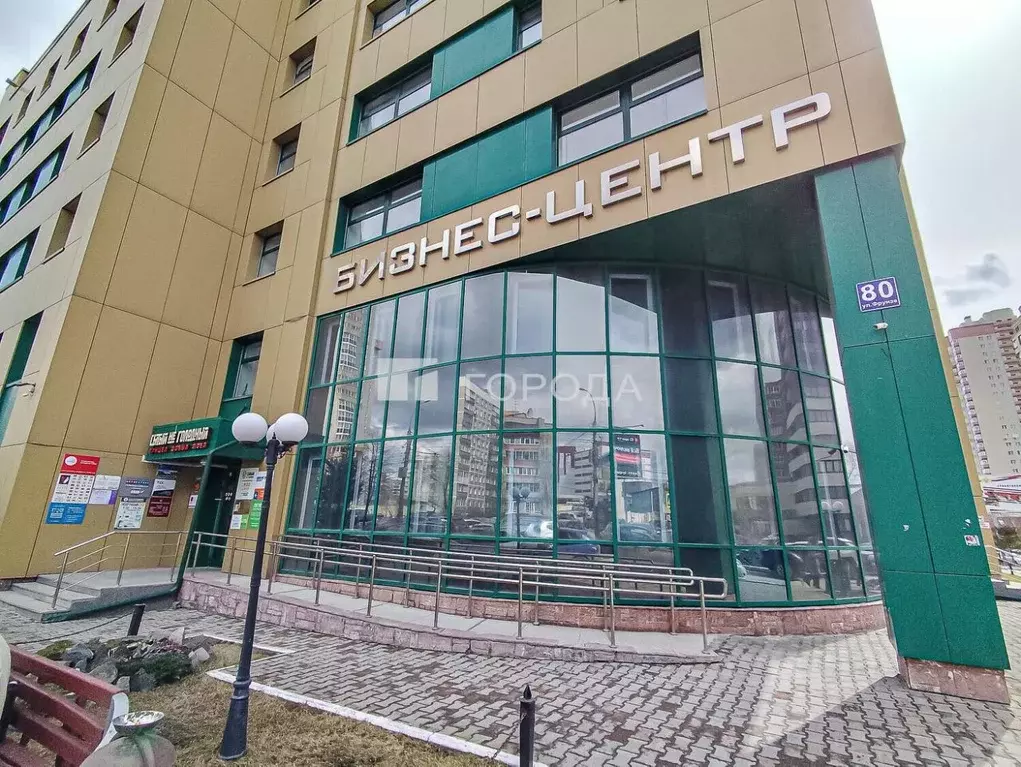 Офис в Новосибирская область, Новосибирск ул. Фрунзе, 80 (16 м) - Фото 0