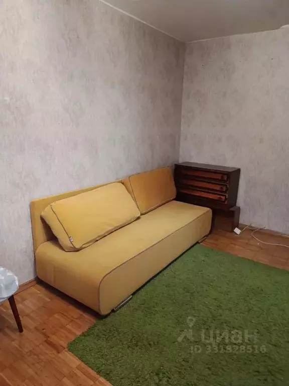 2-к кв. Москва Сумской проезд, 17К2 (45.0 м) - Фото 1