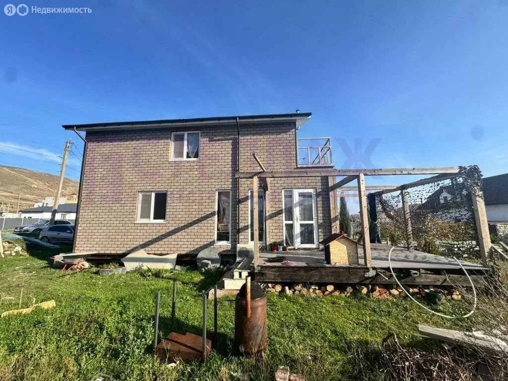 Дом в Коктебель, улица Ильюшина, 13 (140.2 м) - Фото 1