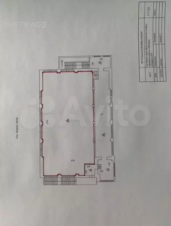 Сдам помещение свободного назначения, 890 м - Фото 1