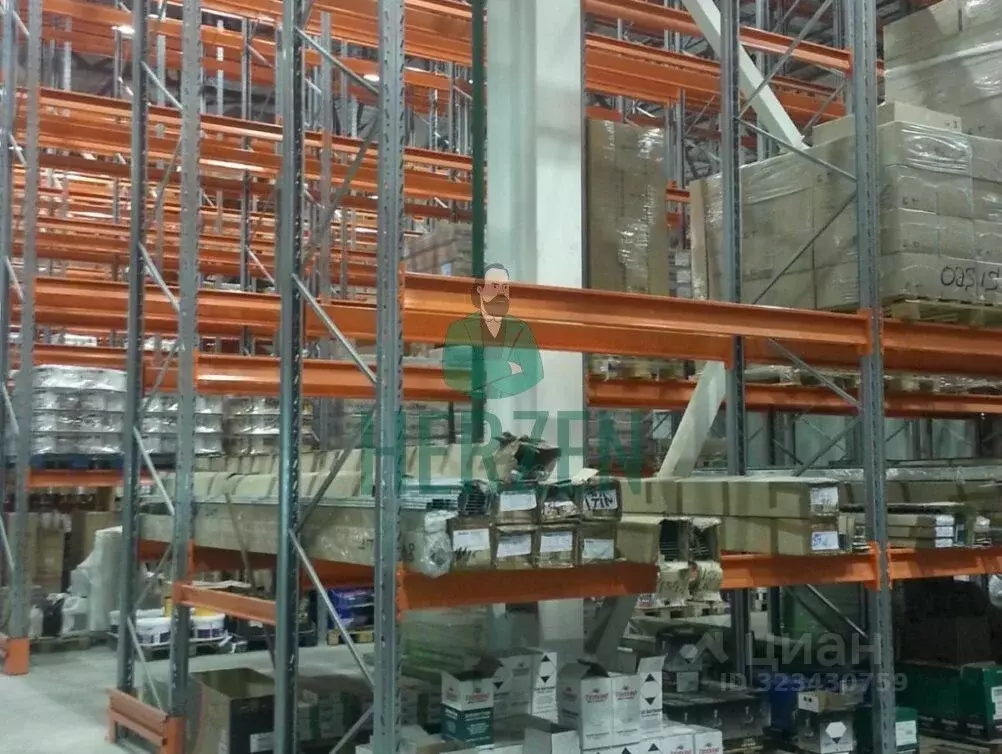 Производственное помещение в Московская область, Балашиха Западная ... - Фото 2