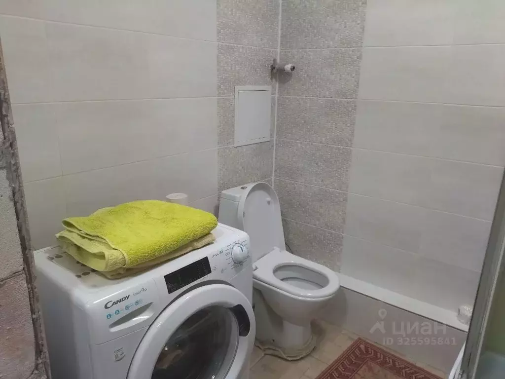 Студия Краснодарский край, Краснодар ул. Сахалинская, 15к1 (21.6 м) - Фото 2