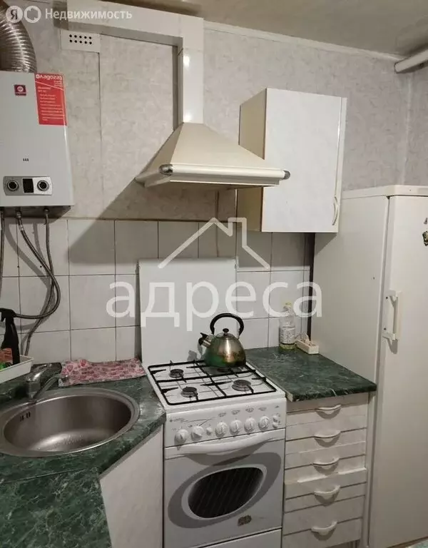 2-комнатная квартира: Самара, проспект Карла Маркса, 197 (39.7 м) - Фото 1