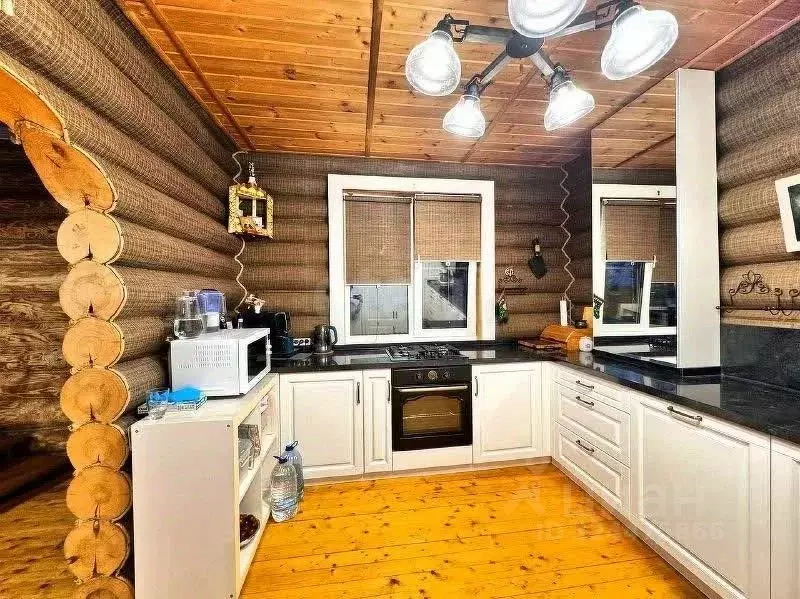 Дом в Марий Эл, Звениговский район, Красногорский пгт Железнодорожная ... - Фото 1