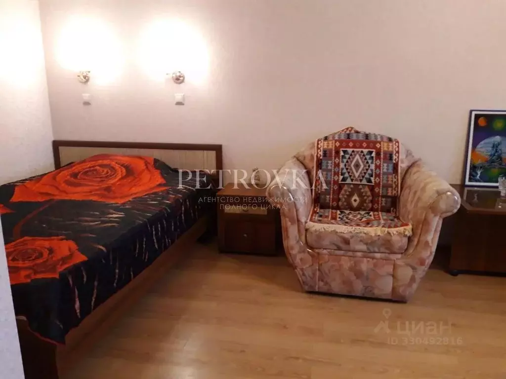 1-к кв. Москва Суздальская ул., 20К3 (42.0 м) - Фото 1