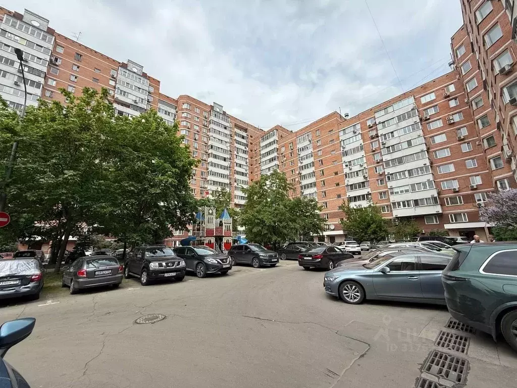 3-к кв. Москва ул. 8-я Текстильщиков, 13К2 (92.8 м) - Фото 1