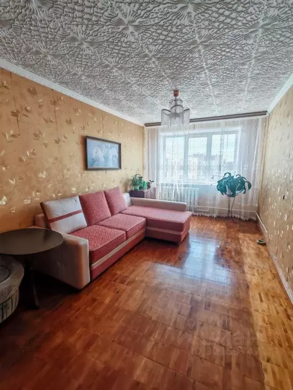 3-к кв. Орловская область, Орел Московское ш., 166 (66.3 м) - Фото 1