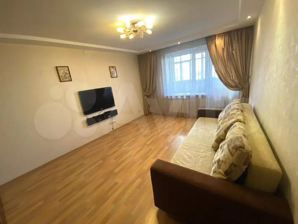 2-к. квартира, 50 м, 3/10 эт. - Фото 1