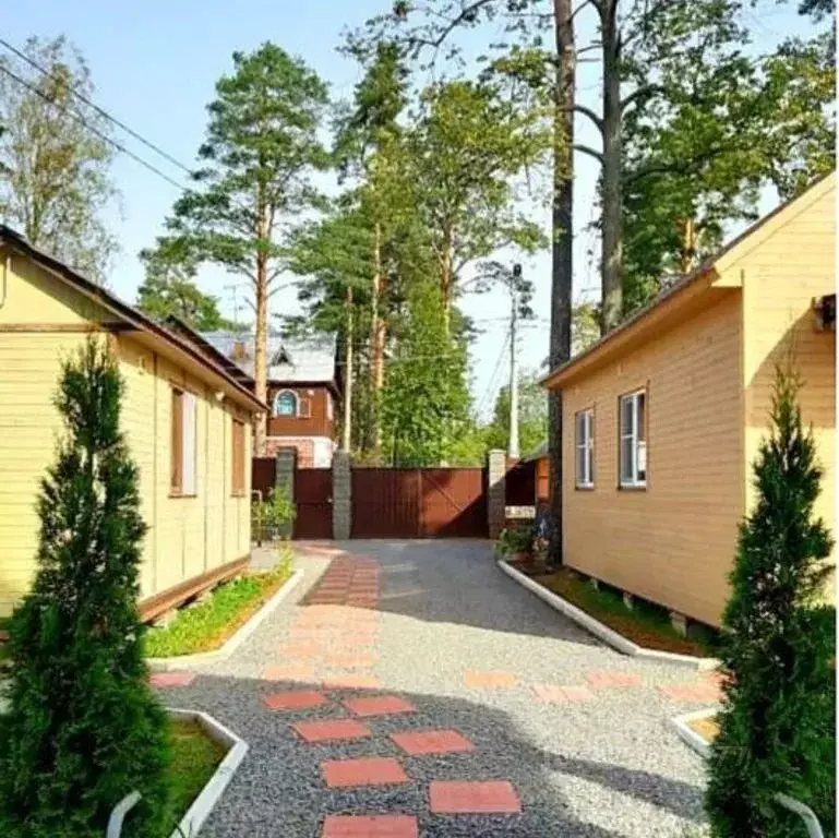 Дом в Санкт-Петербург пос. Песочный, Новгородская ул., 15 (31 м) - Фото 0