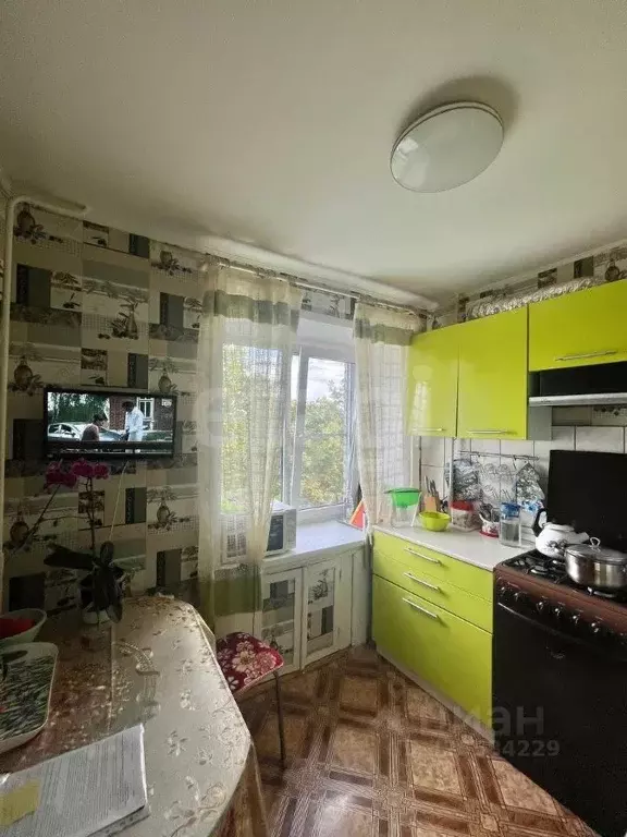 3-к кв. Владимирская область, Покров ул. Пролетарская, 2 (49.6 м) - Фото 2