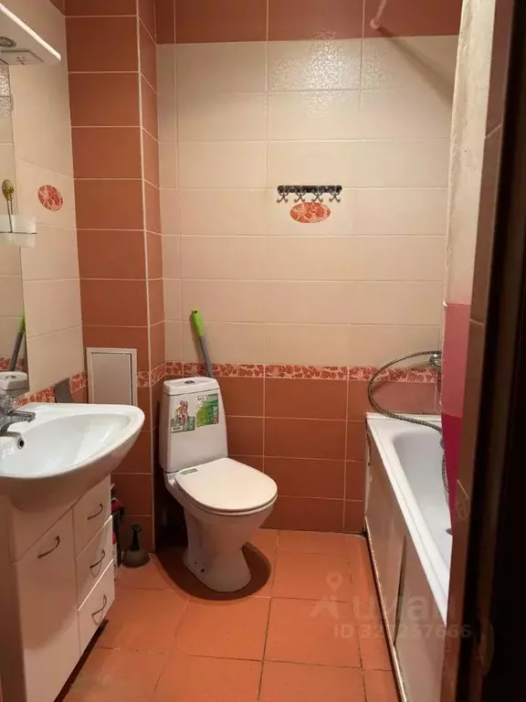 1-к кв. Астраханская область, Астрахань Боевая ул., 36к1 (46.0 м) - Фото 1