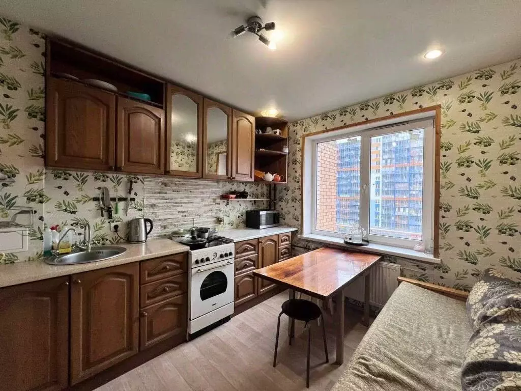 2-к кв. Ленинградская область, Мурино Всеволожский район, бул. ... - Фото 1