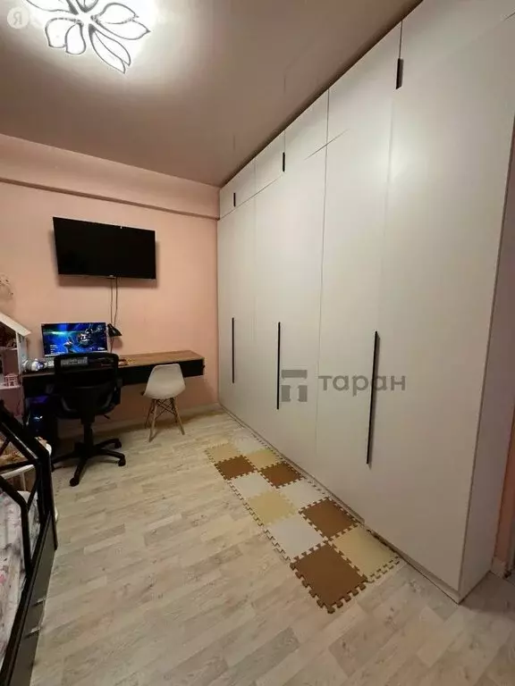 1к в -комнатной квартире ( м) - Фото 0