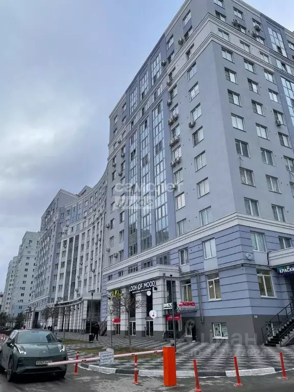 1-к кв. Рязанская область, Рязань ул. Чапаева, 59 (41.0 м) - Фото 1