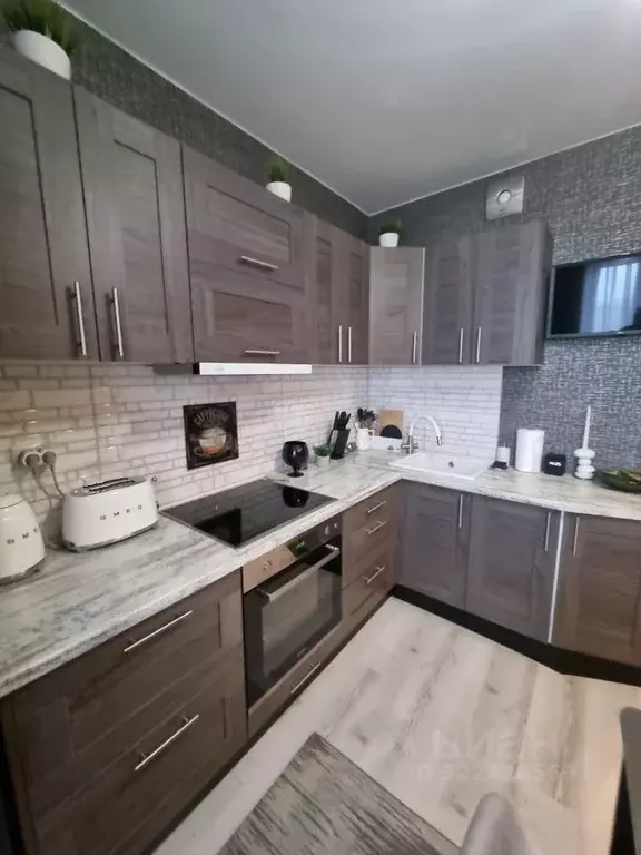 2-к кв. Калужская область, Обнинск просп. Ленина, 209 (44.0 м) - Фото 1