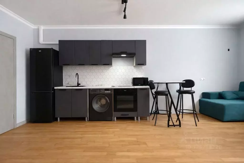 Студия Москва Жулебинский бул., 25 (35.0 м) - Фото 2