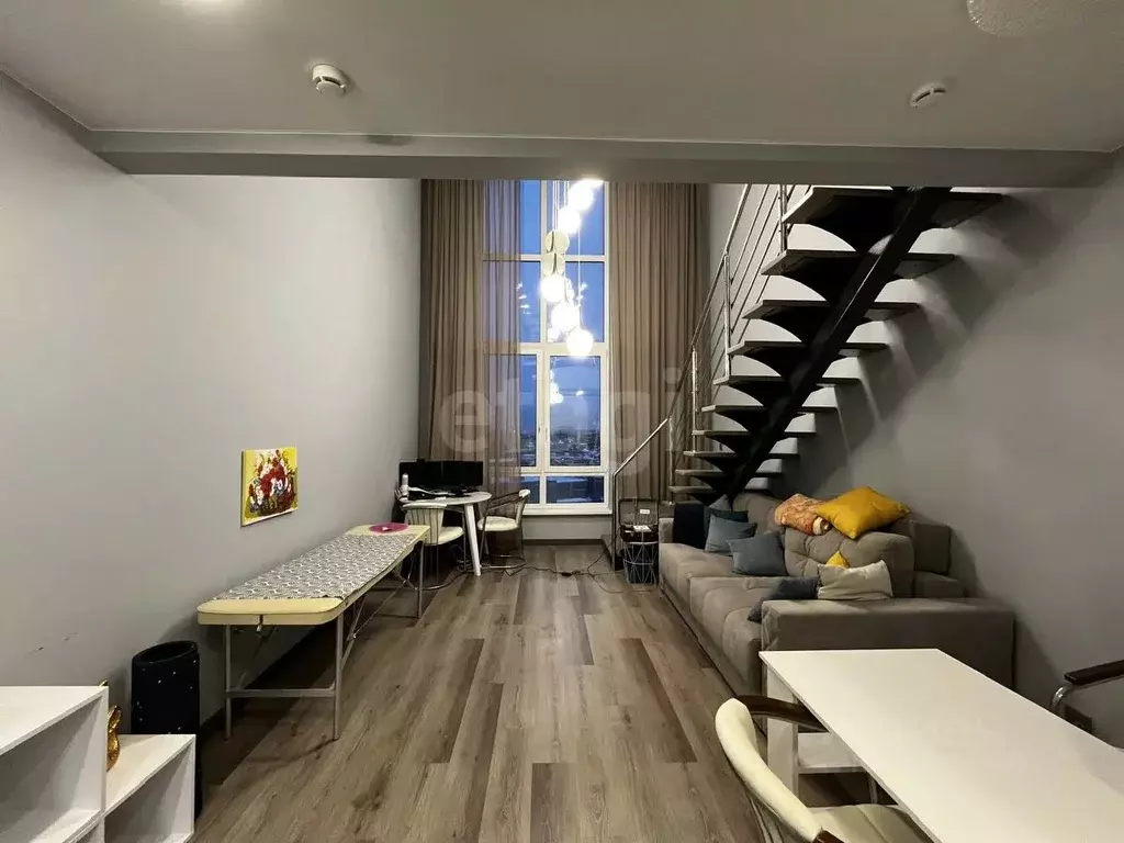 Офис в Тюменская область, Тюмень ул. Чернышевского, 1Б (57 м) - Фото 1