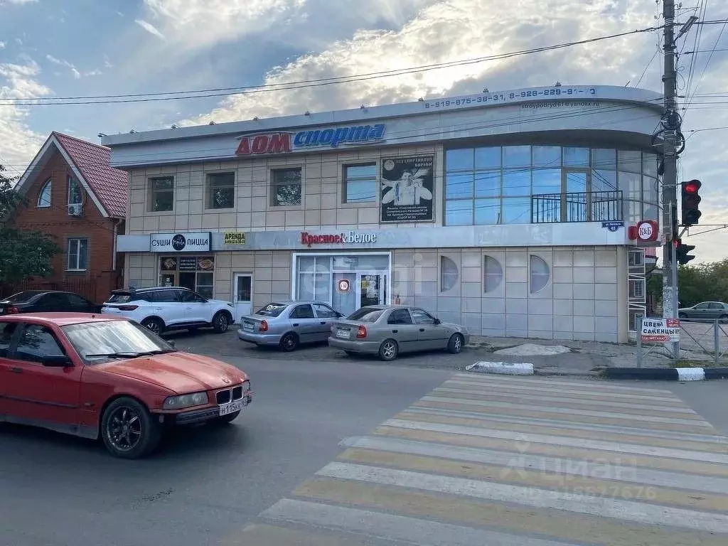 Помещение свободного назначения в Ростовская область, Батайск ул. ... - Фото 0