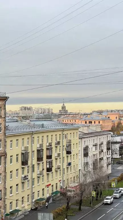 2-к кв. Санкт-Петербург ул. Ленсовета, 20 (56.3 м) - Фото 0