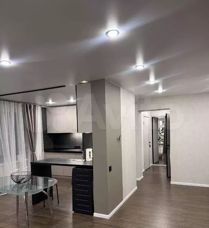 3-к. квартира, 70 м, 5/16 эт. - Фото 0