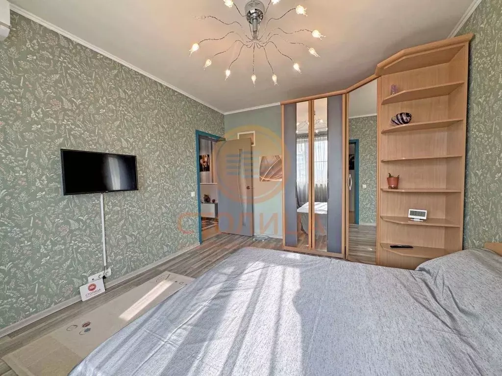 2-к кв. Москва ул. Верхние Поля, 35К3 (61.0 м) - Фото 1
