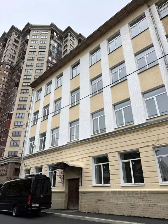 Офис в Москва Большой Тишинский пер., 8С1 (22 м) - Фото 1