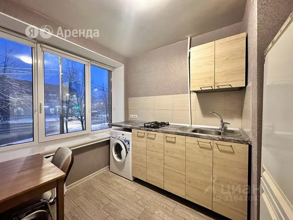 2-к кв. Санкт-Петербург ул. Карпинского, 20 (35.0 м) - Фото 0