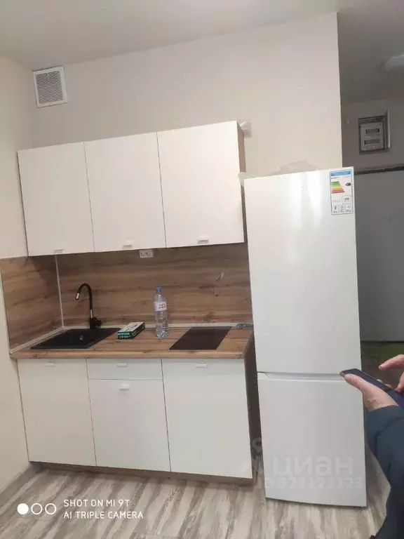 Студия Москва Сосенское поселение, просп. Куприна, 7к1 (20.0 м) - Фото 1