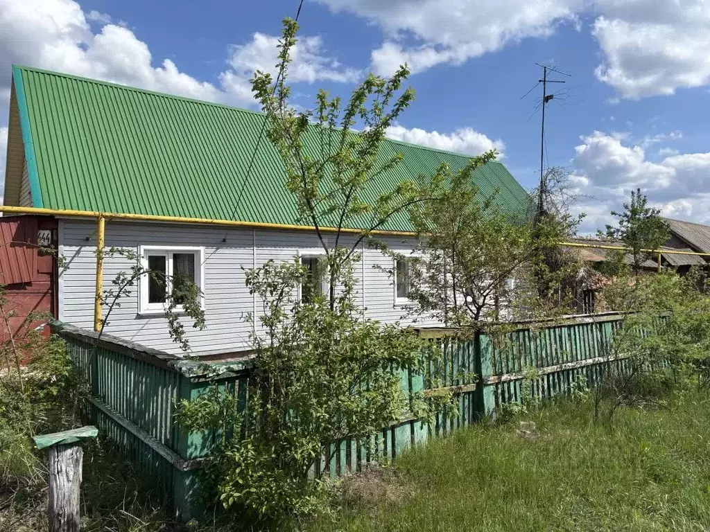 Дом в Тамбовская область, Тамбовский муниципальный округ, с. Горелое ... - Фото 2
