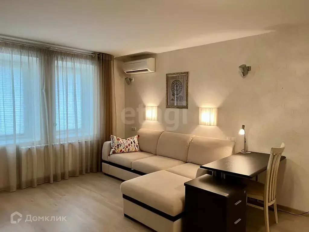 Продаётся 1-к квартира, 50.1 м - Фото 1