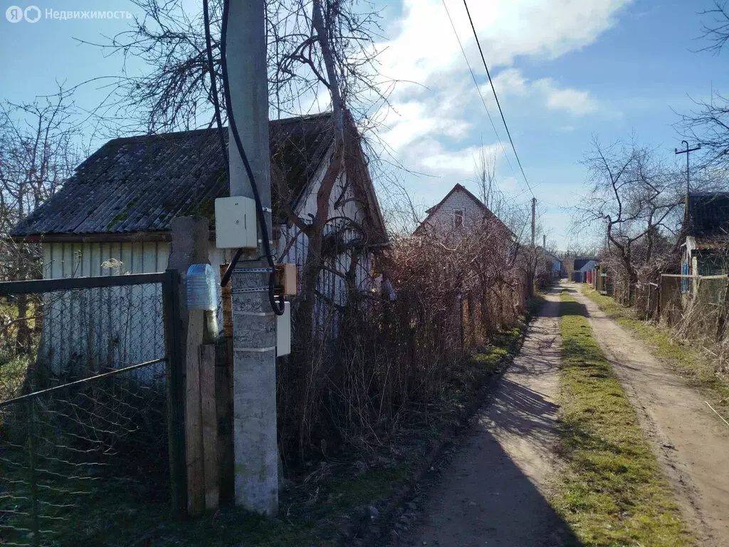 Участок в Калининград, СТ Победа, Фанерная улица (6 м) - Фото 1