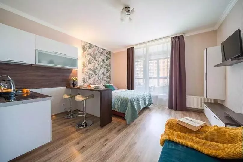 1-к кв. Санкт-Петербург Московский просп., 73к5 (30.0 м) - Фото 1