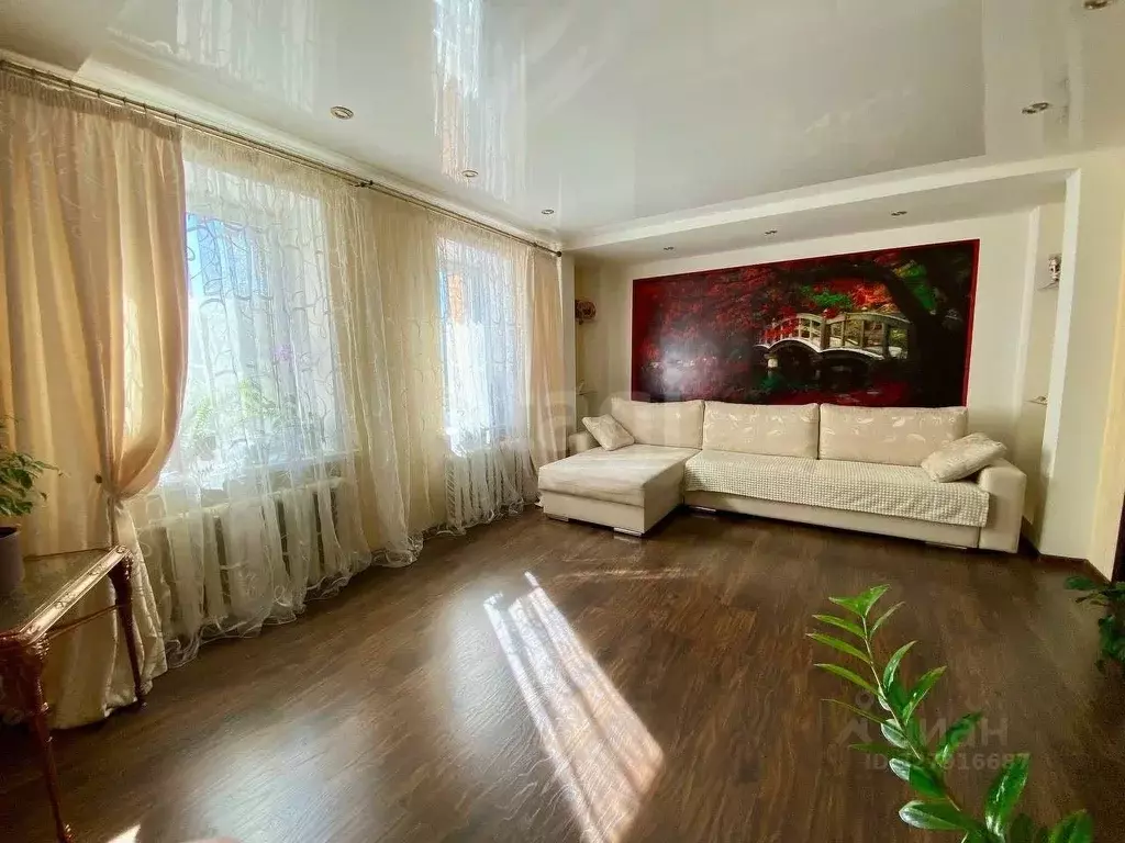 4-к кв. Орловская область, Орел ГСК Планер тер., 133 (96.4 м) - Фото 1