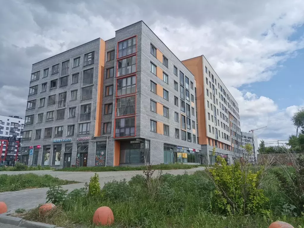 2-к. квартира, 54 м, 5/6 эт. - Фото 1