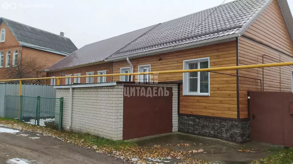 Дом в Воронеж, микрорайон Боровое, улица Федоровского (80 м) - Фото 1