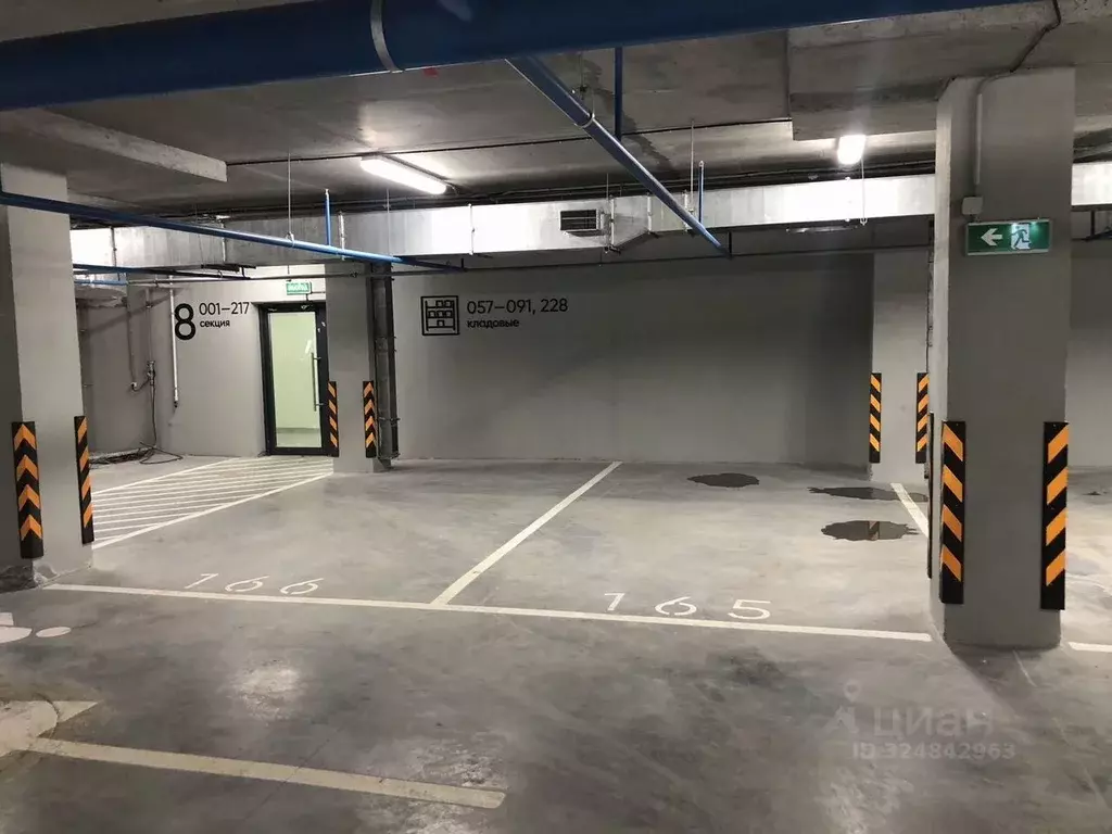 Гараж в Свердловская область, Екатеринбург ул. Владимира Высоцкого, 7А ... - Фото 1