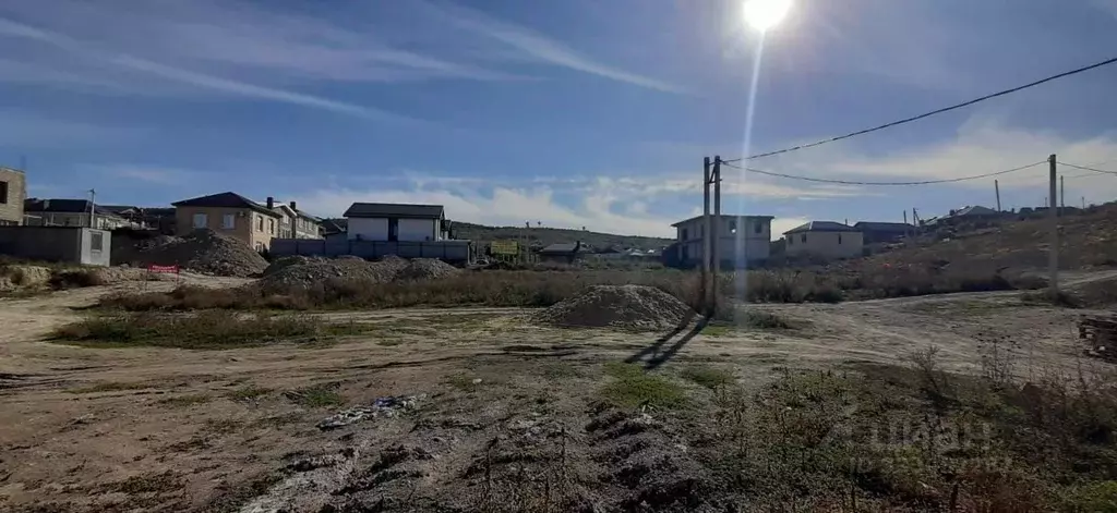 Участок в Краснодарский край, Анапа муниципальный округ, с. Супсех ул. ... - Фото 1
