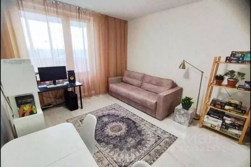 1-к кв. Московская область, Реутов Носовихинское ш., 37 (36.0 м) - Фото 2