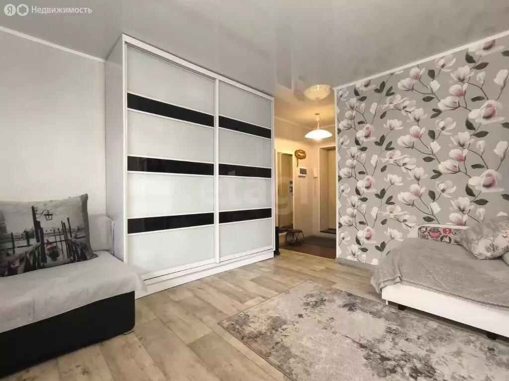 1-комнатная квартира: Челябинск, улица Островского, 29 (30.8 м) - Фото 1