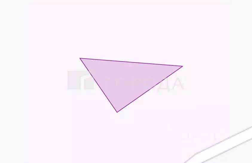 Участок в Кемеровская область, Новокузнецк Просторный пер., 1 (1476.0 ... - Фото 2