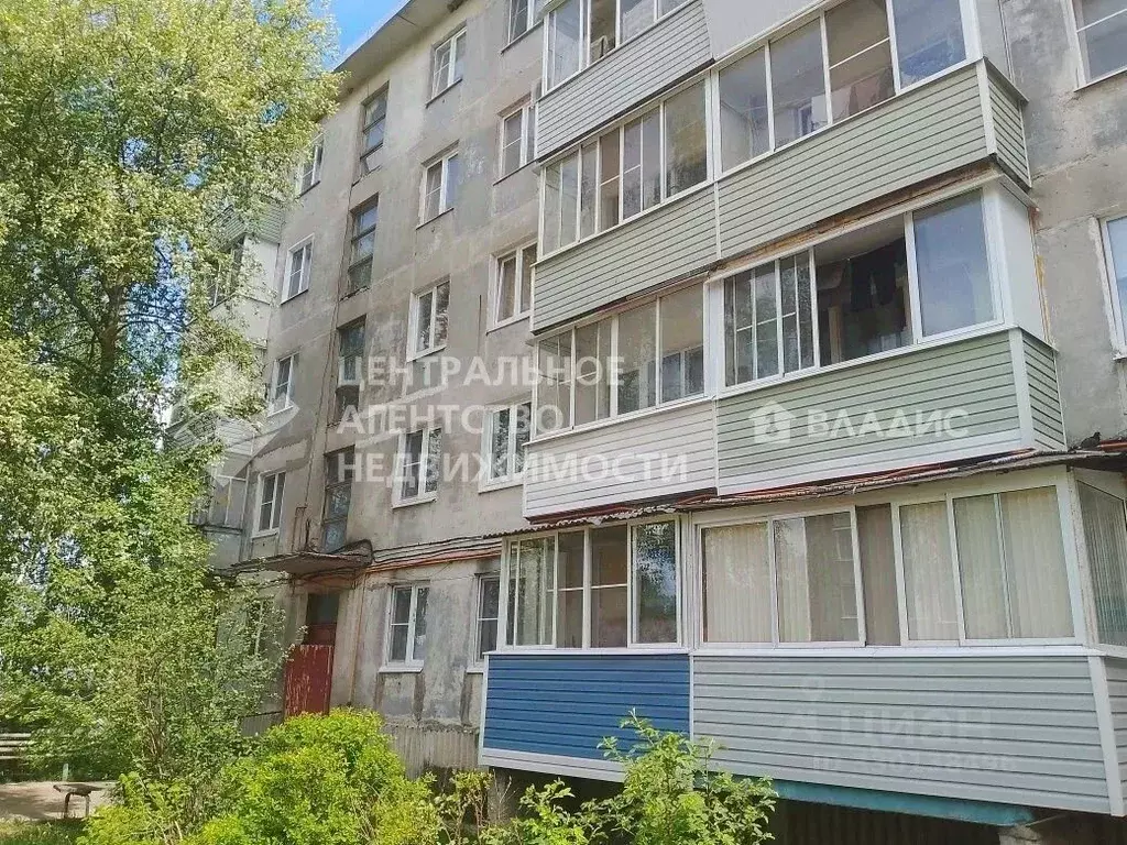 1-к кв. Рязанская область, Шиловский район, Лесновское городское ... - Фото 1