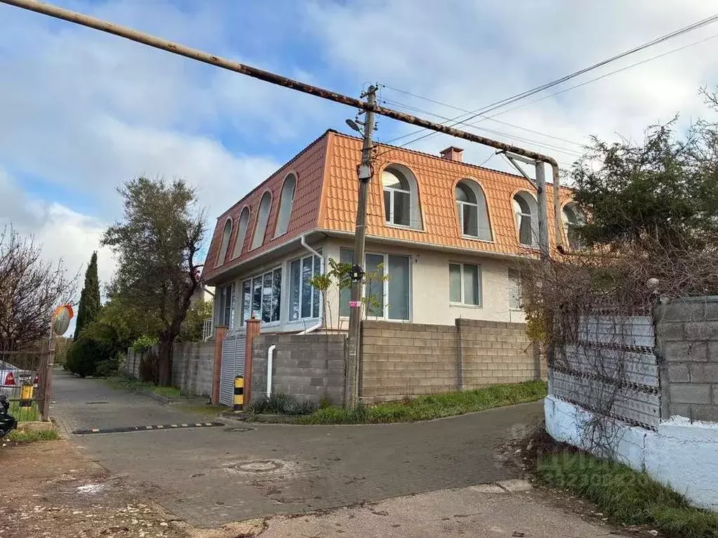 Дом в Севастополь ул. Казачья (440 м) - Фото 2